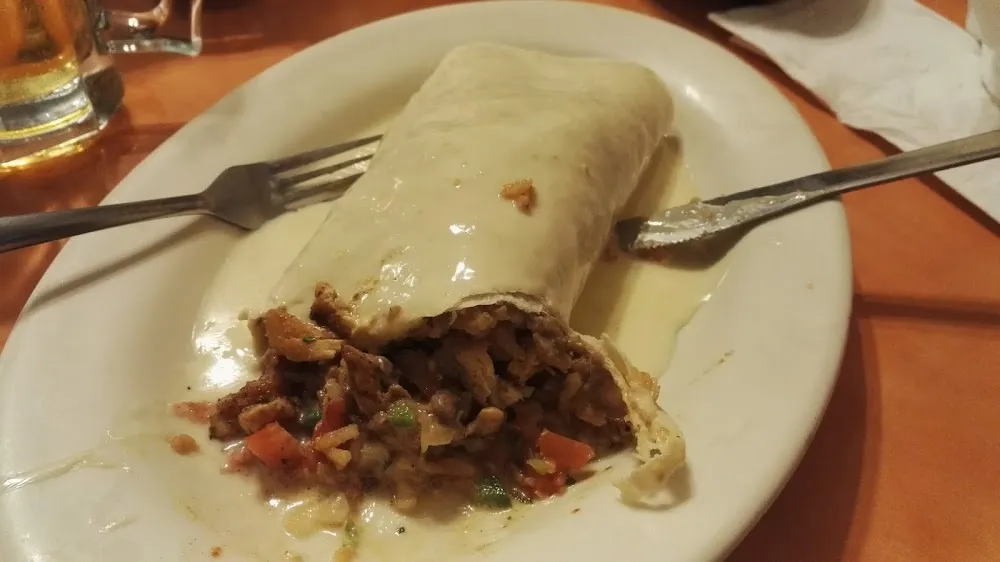 Burrito Real