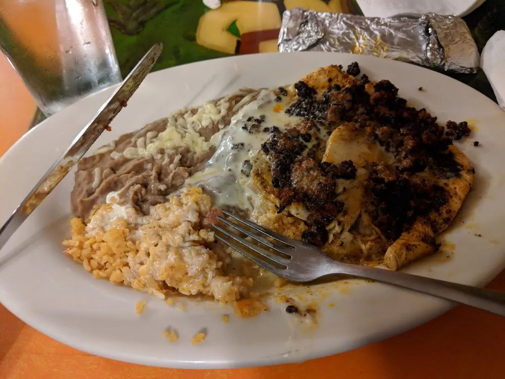 Chori Pollo