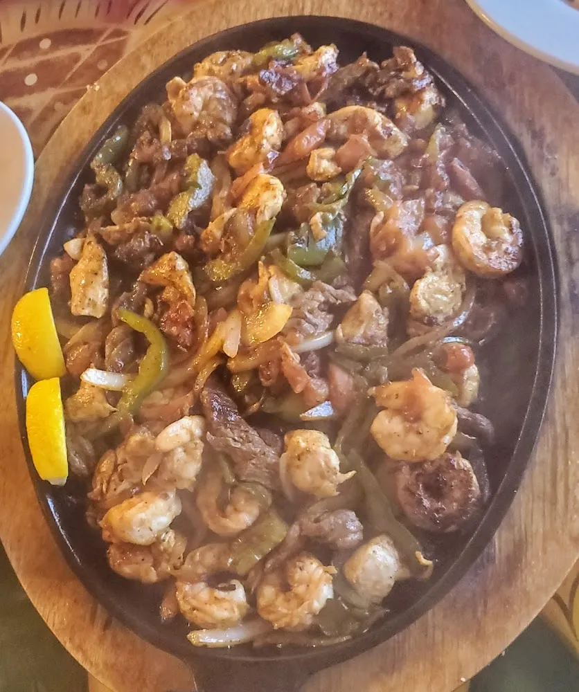 Fajitas Jalisco for Two