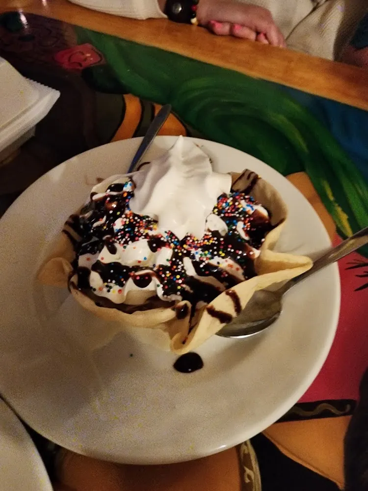 Fried Ice Cream