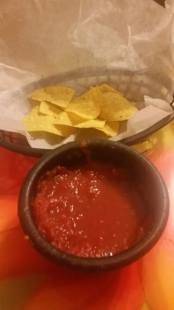 Large Salsa