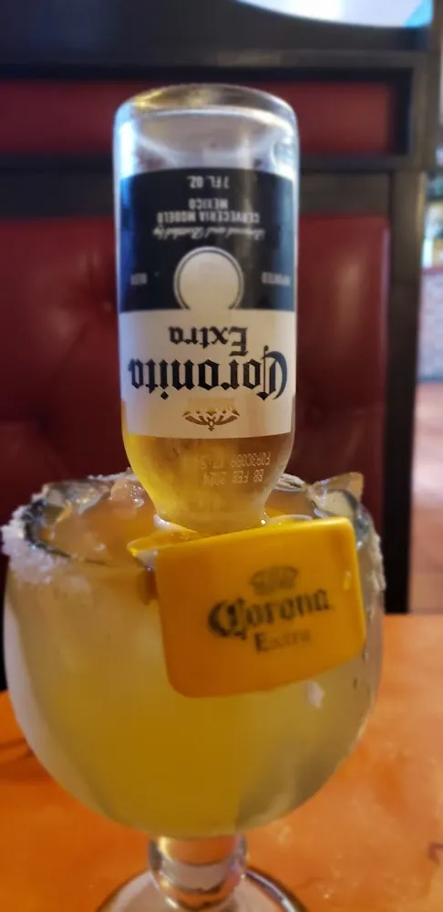 Margarona on the Rocks