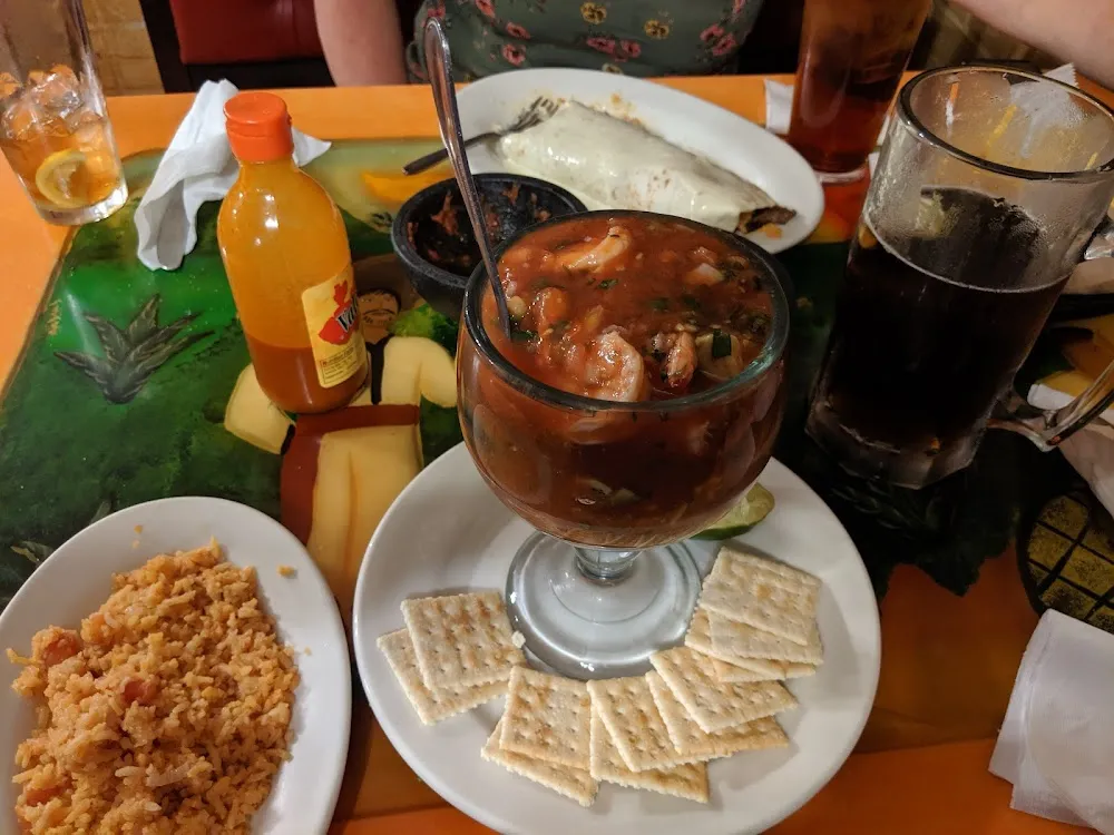 Shrimp Cocktail